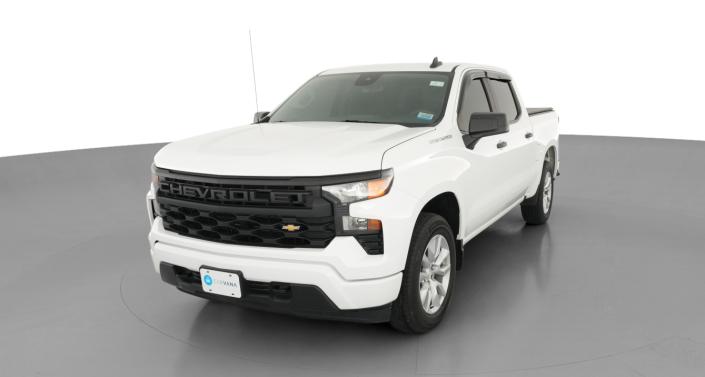 Thumbnail: 2022 Chevrolet Silverado 1500 - 1
