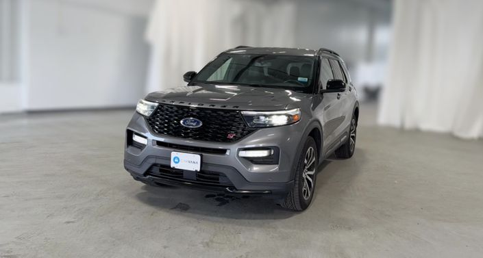 Thumbnail: 2021 Ford Explorer - 1