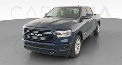 2022 Ram 1500 Crew Cab