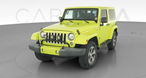 2017 Jeep Wrangler