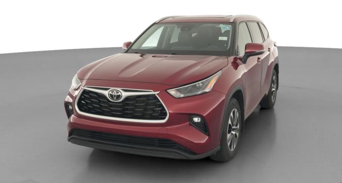 Thumbnail: 2022 Toyota Highlander - 1