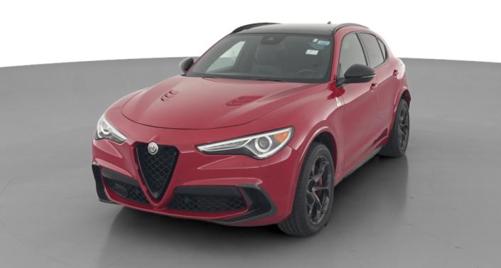 2022 Alfa Romeo Stelvio Quadrifoglio -
                  Beverly, NJ