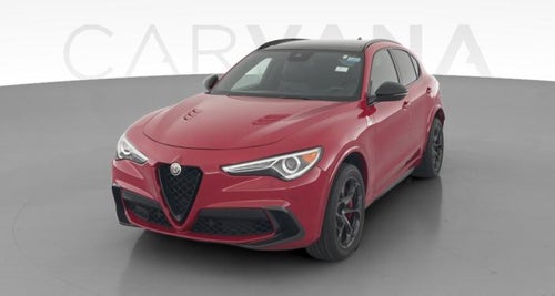 2022 Alfa Romeo Stelvio