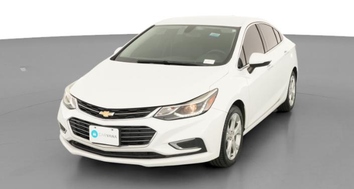 Thumbnail: 2017 Chevrolet Cruze - 1