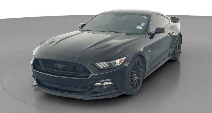 Thumbnail: 2015 Ford Mustang - 1