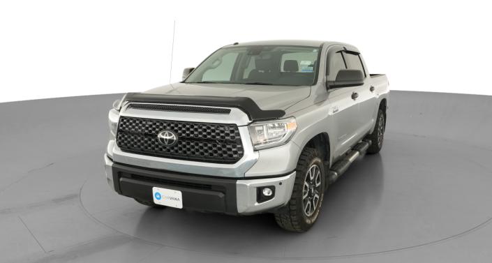 Thumbnail: 2018 Toyota Tundra - 1