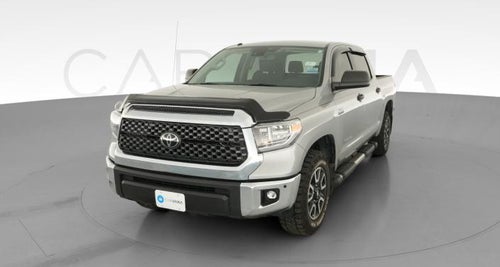 2018 Toyota Tundra CrewMax