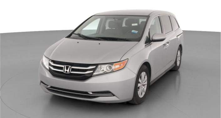2016 Honda Odyssey SE -
                  Lorain, OH