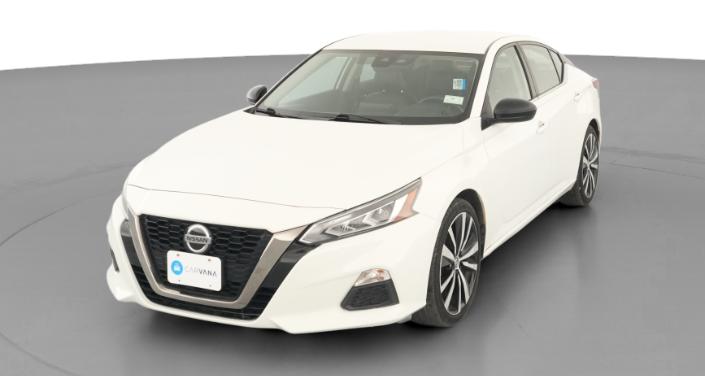 Thumbnail: 2021 Nissan Altima - 1