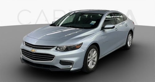 2018 Chevrolet Malibu