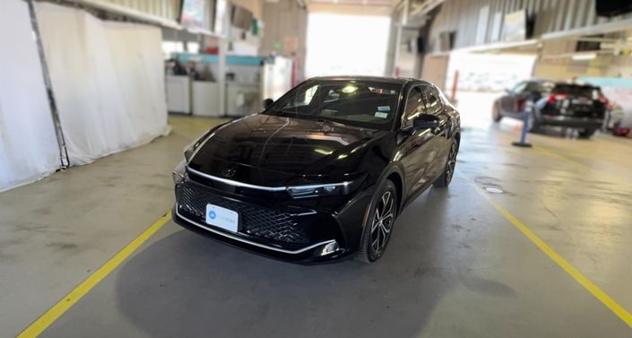 2023 Toyota Crown XLE -
                  Fountain, CO