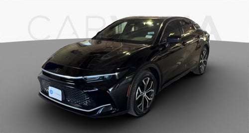 2023 Toyota Crown