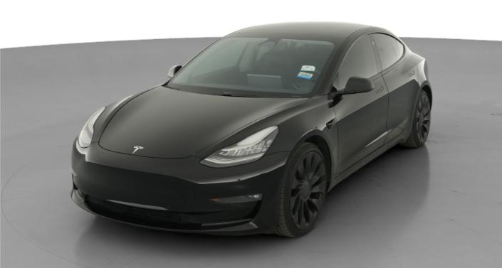Thumbnail: 2021 Tesla Model 3 - 1