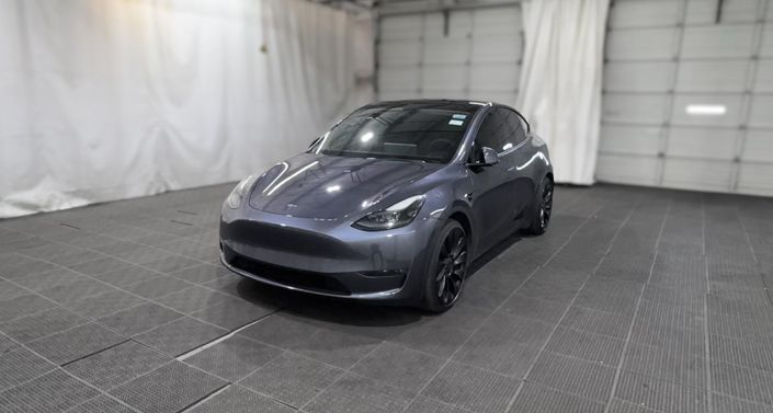 Thumbnail: 2022 Tesla Model Y - 1