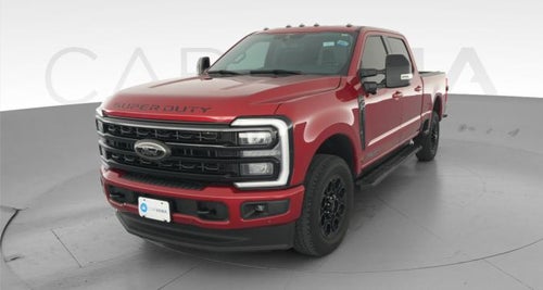 2024 Ford F250 Super Duty Crew Cab