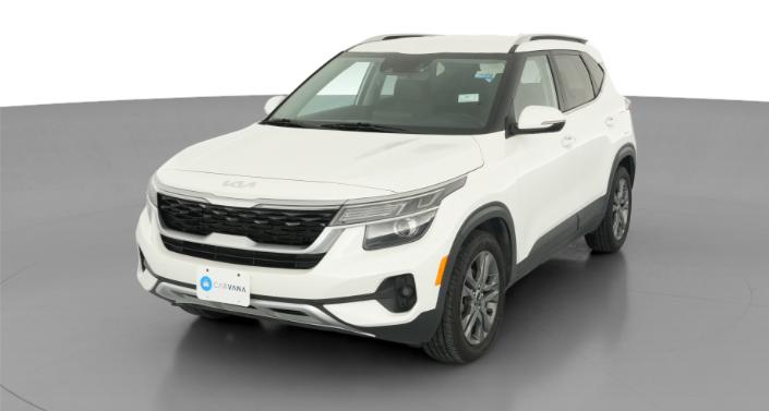 Thumbnail: 2022 Kia Seltos - 1