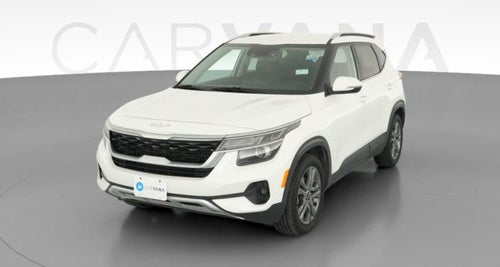 2022 Kia Seltos
