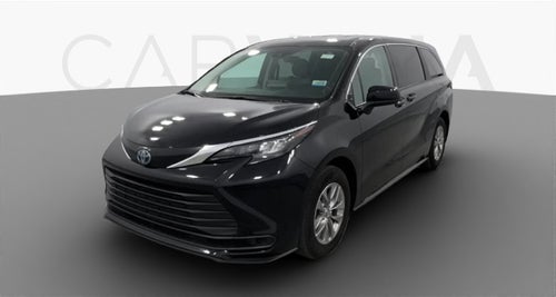 2024 Toyota Sienna