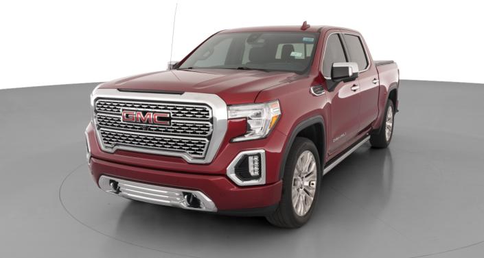Thumbnail: 2020 GMC Sierra 1500 - 1