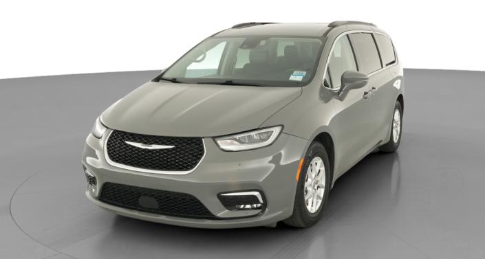 Thumbnail: 2022 Chrysler Pacifica - 1