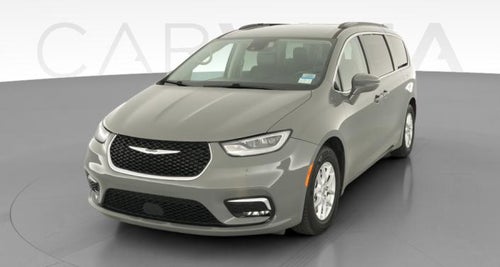 2022 Chrysler Pacifica