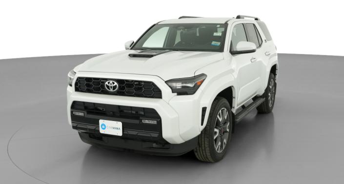 Thumbnail: 2025 Toyota 4Runner - 1