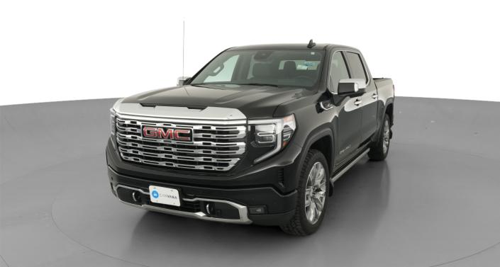 Thumbnail: 2023 GMC Sierra 1500 - 1