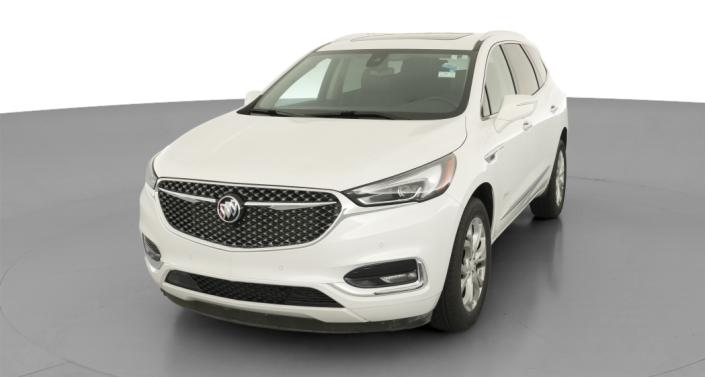 Thumbnail: 2020 Buick Enclave - 1