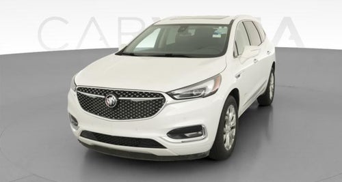 2020 Buick Enclave
