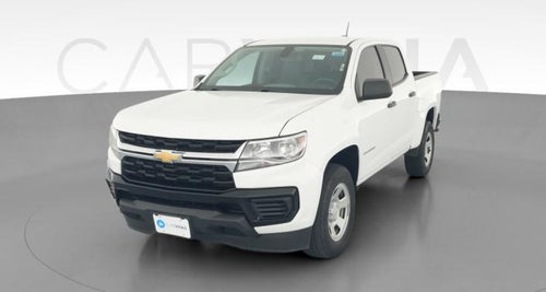 2021 Chevrolet Colorado Crew Cab