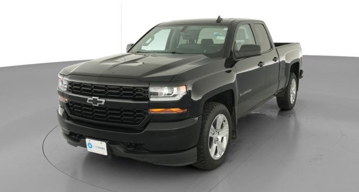 Thumbnail: 2019 Chevrolet Silverado 1500 - 1