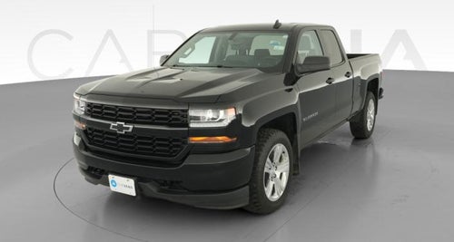 2019 Chevrolet Silverado 1500 LD Double Cab