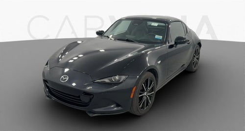 2024 MAZDA MX-5 Miata RF