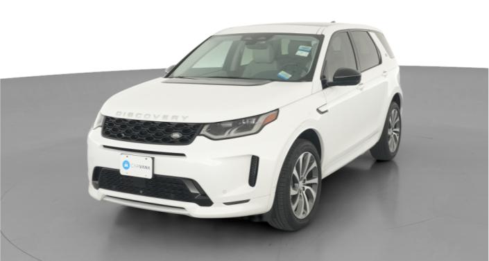 Thumbnail: 2024 Land Rover Discovery Sport - 1