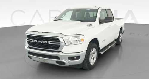 2022 Ram 1500 Quad Cab