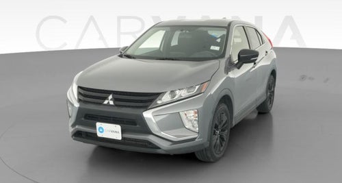 2019 Mitsubishi Eclipse Cross