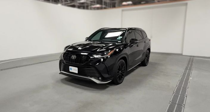Thumbnail: 2024 Toyota Highlander - 1