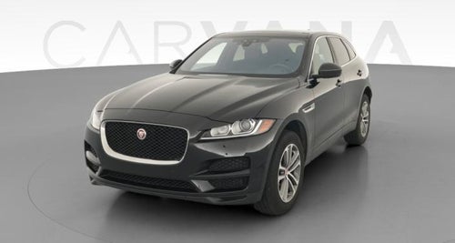 2020 Jaguar F-PACE