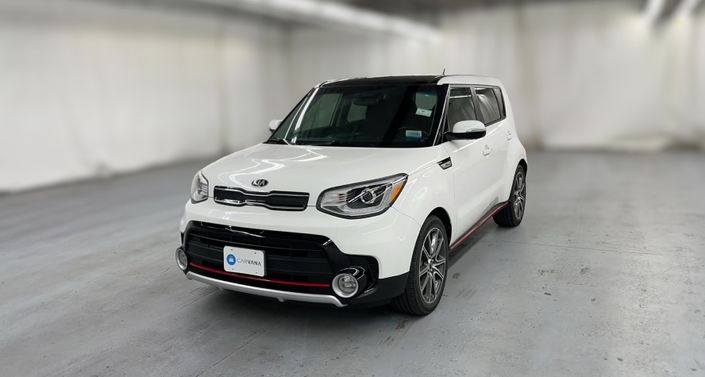 Thumbnail: 2018 Kia Soul - 1