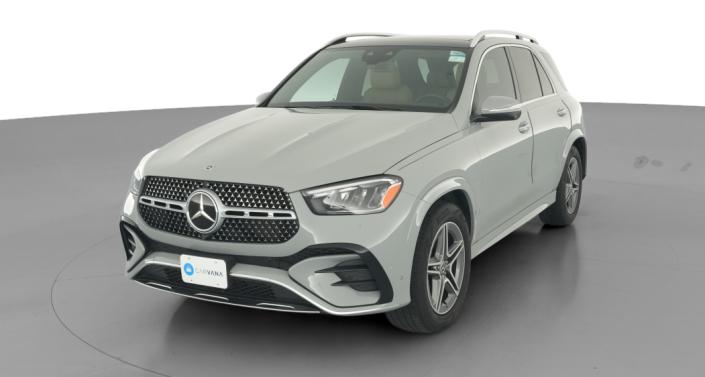 Thumbnail: 2024 Mercedes-Benz GLE - 1