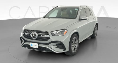 2024 Mercedes-Benz GLE