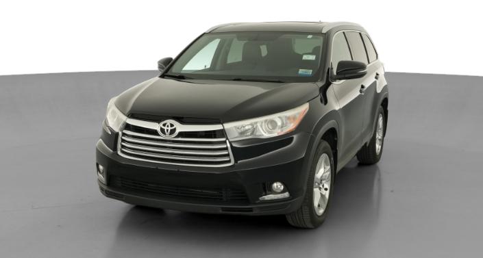 Thumbnail: 2016 Toyota Highlander - 1
