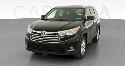 2016 Toyota Highlander