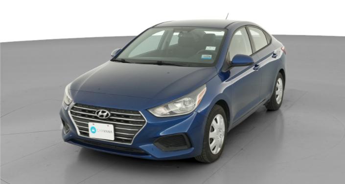 Thumbnail: 2019 Hyundai Accent - 1