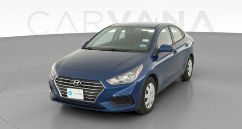 2019 Hyundai Accent