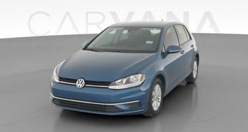 2018 Volkswagen Golf
