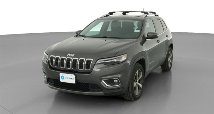Thumbnail: 2020 Jeep Cherokee - 1