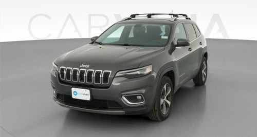 2020 Jeep Cherokee