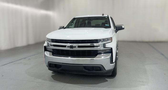 Thumbnail: 2019 Chevrolet Silverado 1500 - 1