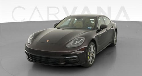 2018 Porsche Panamera